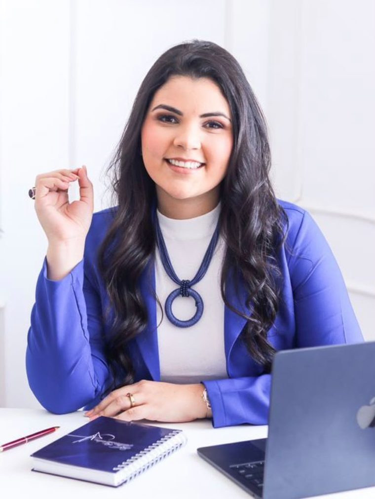 Dra. Victória Gonçalves, advogada da VG Advocacia